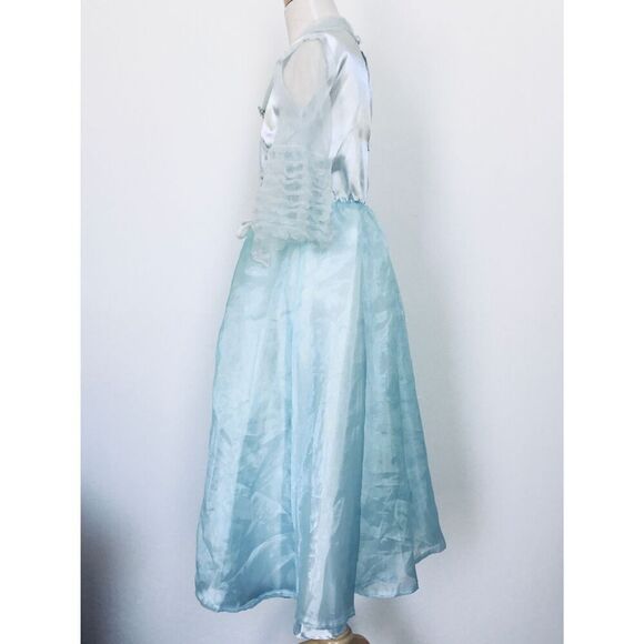 Rubies Girls 4-6 Barbie Pegasus Princess Halloween Costume - Picture 4 of 7